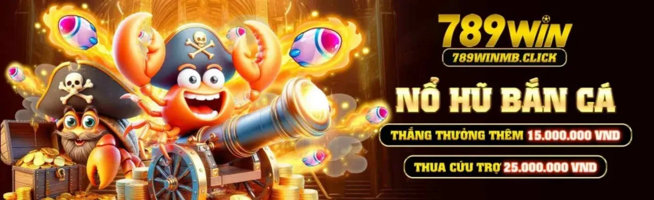 Game bắn cá 89betwin với đồ họa 3D sống động